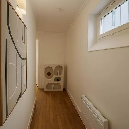 Apartamento 18 - Sejour Cosy 2 Pieces Proche Metro